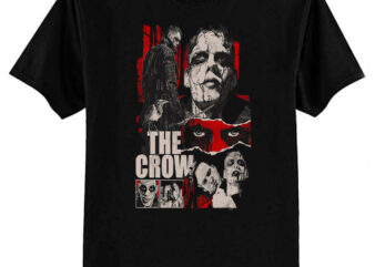 The Crow 2024 Film T-Shirt