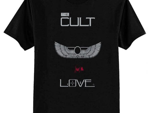 The cult love t-shirt