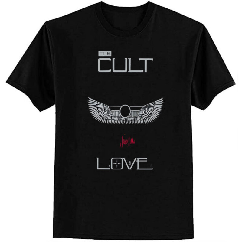 The Cult Love T-Shirt