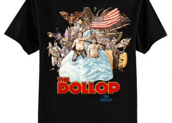 The Dollop 2014 – (T-Shirt) Essential T-Shirt