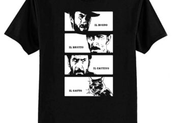 The Four Amigos T-Shirt