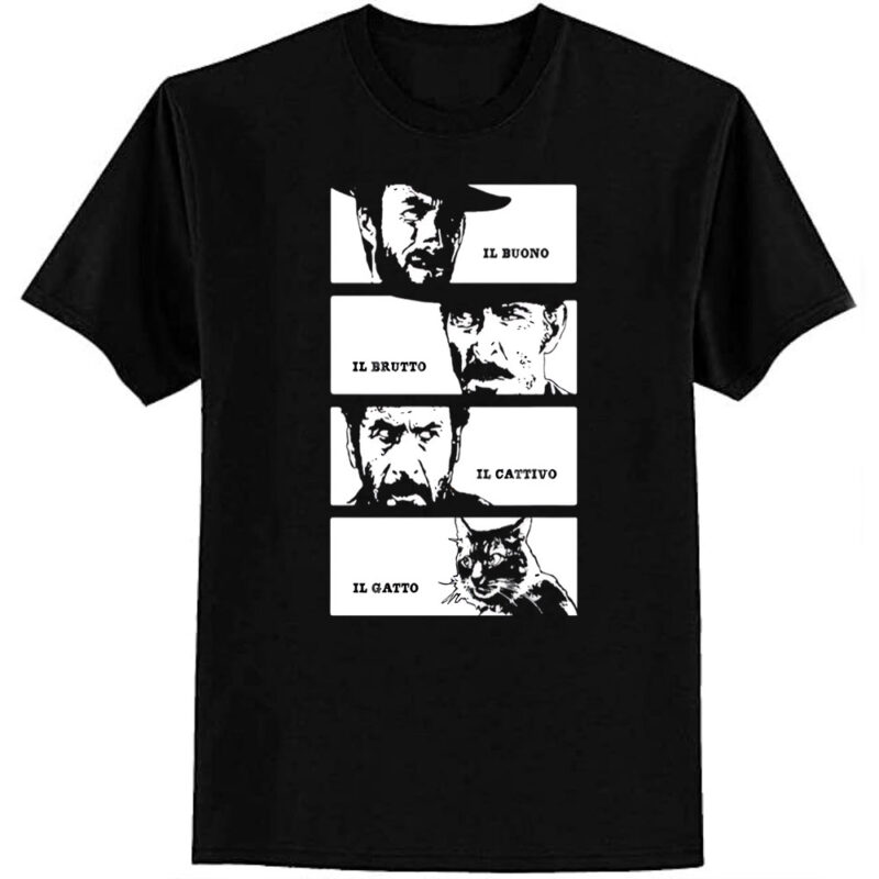 The Four Amigos T-Shirt