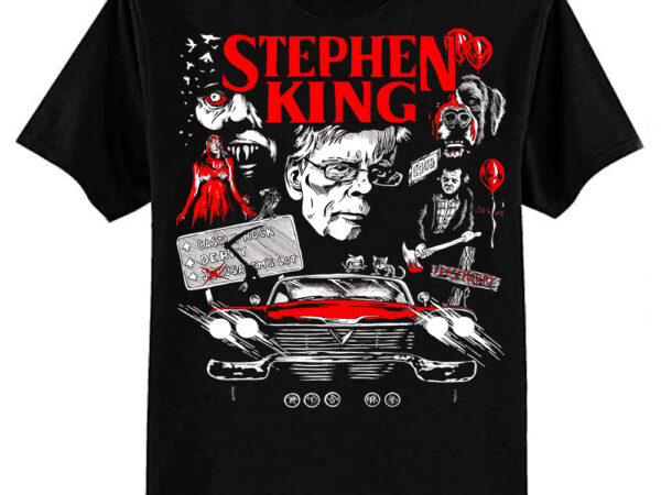 The king classic t-shirt