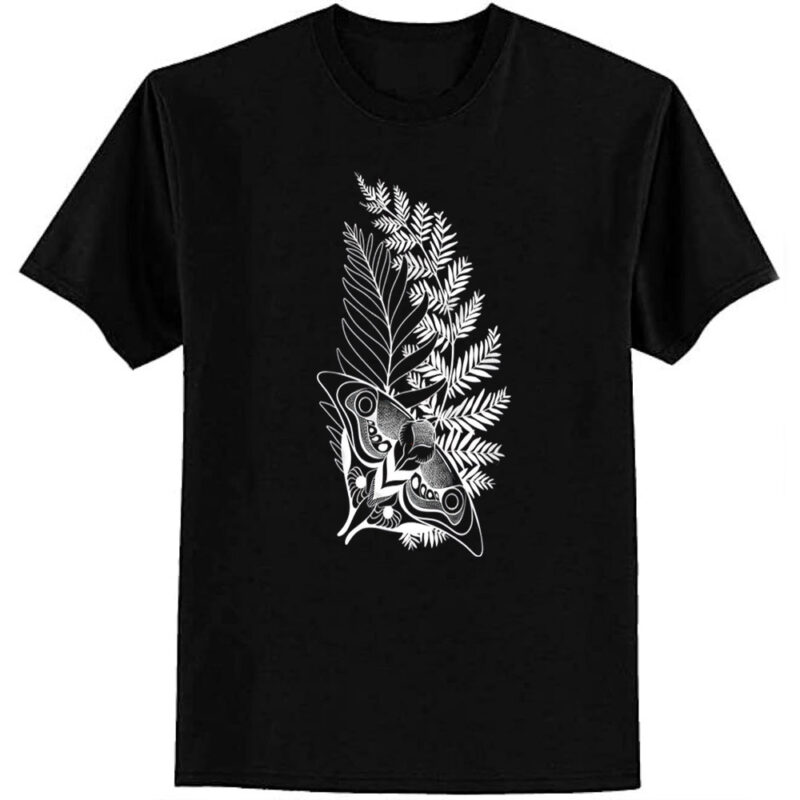 The Last Of Us Part 2 – Ellie tattoo white – Naughty Dog T-Shirt