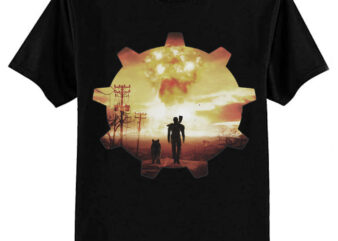 The Lone Wanderer Classic T-Shirt