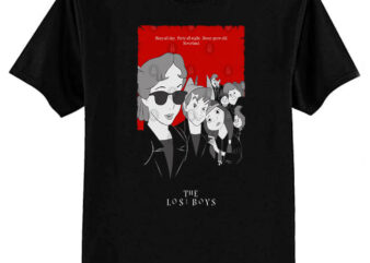 The Lost Boys T-Shirt