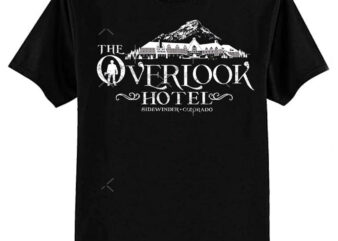 The Overlook Hotel – The Blackest Hour Essential T-Shirt