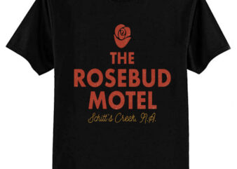 The Rosebud T-Shirt