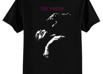 The Smiths – Almamatters T-Shirt