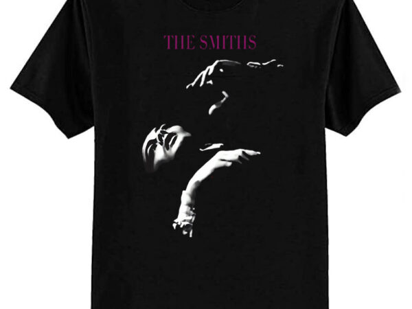 The smiths – almamatters t-shirt