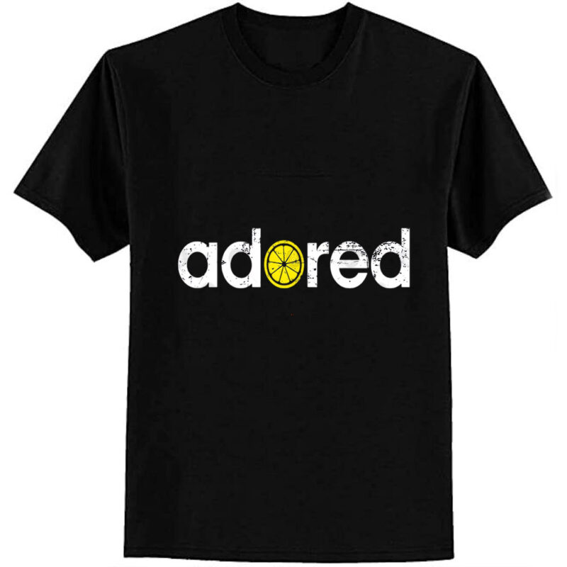 The Stone Roses Adored Indie Manchester Integrated Lemon T-Shirt