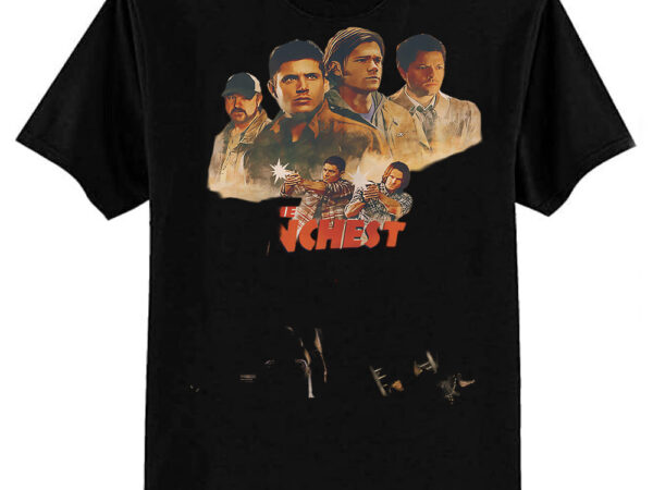 The winchesters classic t-shirt