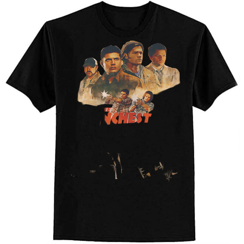 The Winchesters Classic T-Shirt