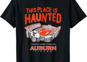 This Place is Haunted T-Shirt