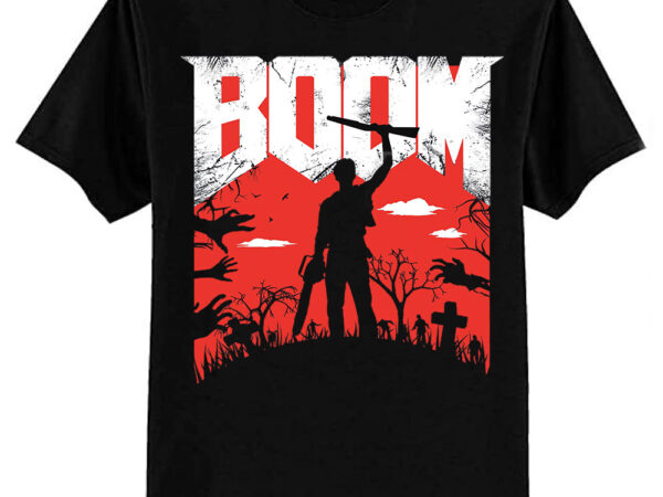 This is my boomstick! classic t-shirt