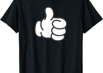 Thumbs Up T-Shirt