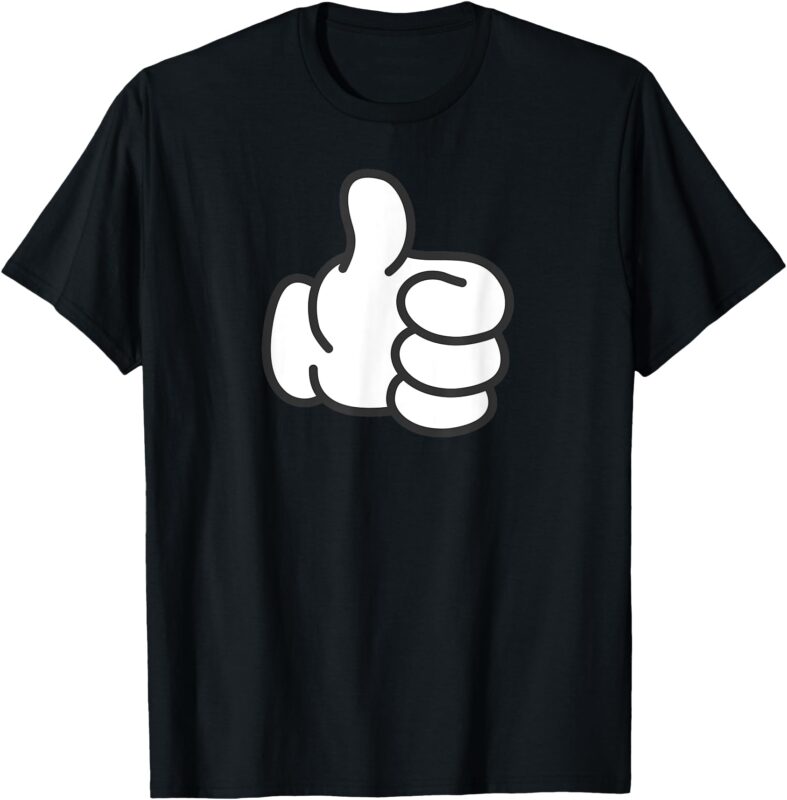 Thumbs Up T-Shirt