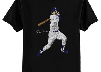 Thurman Munson – New York Yankees T-Shirt