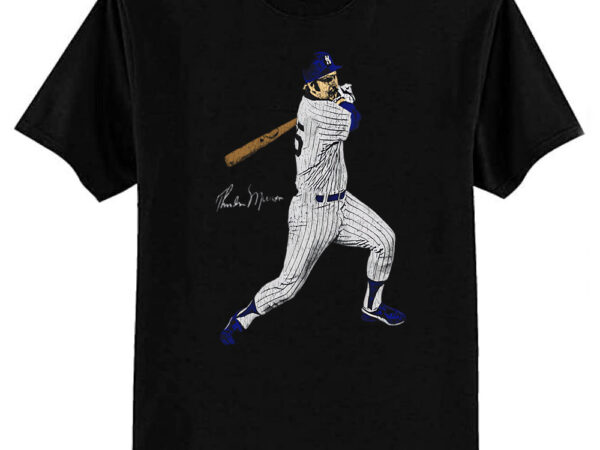 Thurman munson – new york yankees t-shirt