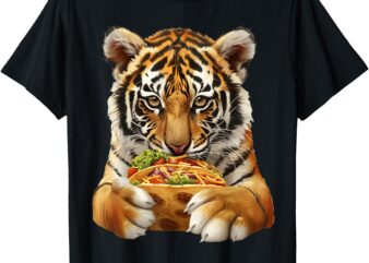 Tiger Tacos T-Shirt