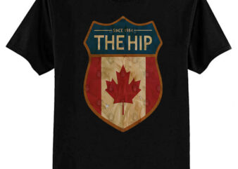 Tragically Hip T-Shirt