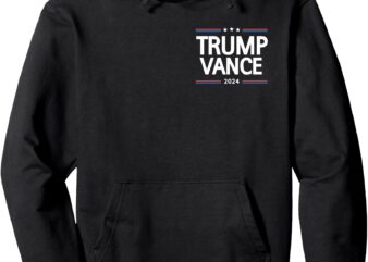 Trump Better Coverage Than 5G – 2 SIDED Funny Political Pullover Hoodie