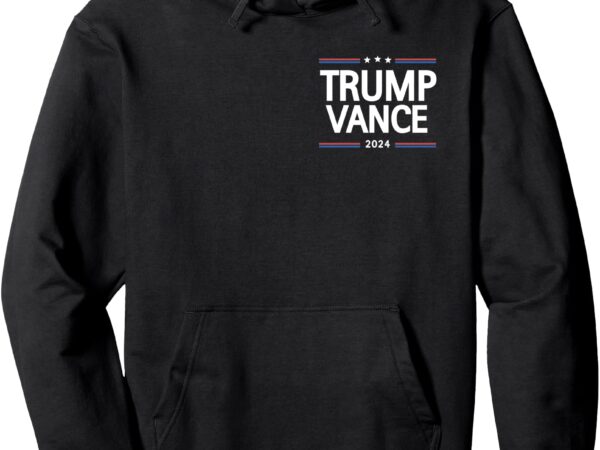 Trump better coverage than 5g – 2 sided funny political pullover hoodie t shirt designs for sale