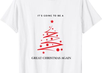 Trump Christmas 2024 T-Shirt