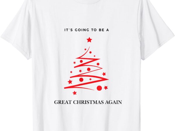 Trump christmas 2024 t-shirt