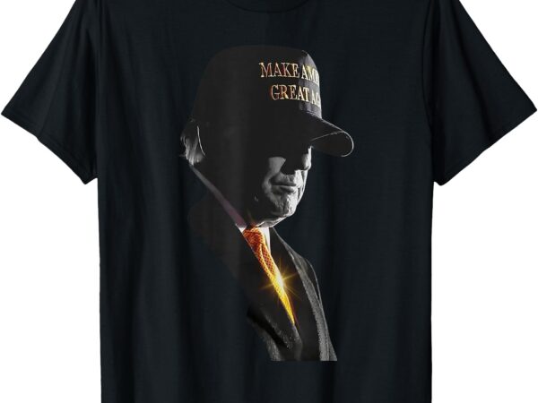 Trump golden maga t-shirt