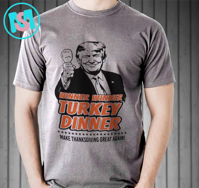 Trump Winner Winner Turkey Dinner SVG, Donald Trump SVG, President SVG EPS DXF PNG