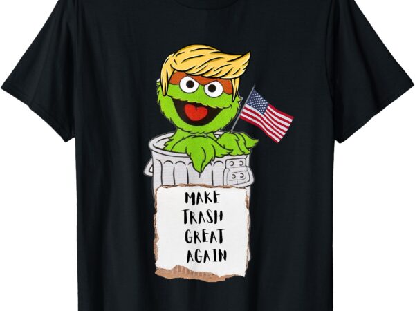 Trump garbage t-shirt