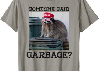 Trump’s Supporters Garbage Joe Biden Republican Sarcastic T-Shirt