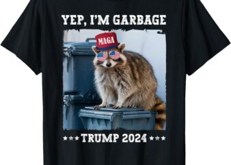 Trump’s Supporters Garbage Joe Biden Republican Trump 2024 T-Shirt