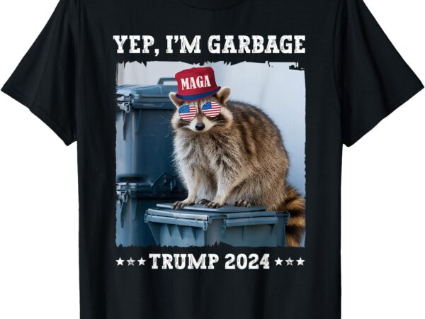 Trump’s supporters garbage joe biden republican trump 2024 t-shirt