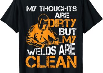 Unique Welding Design For Men Women Weld Tool Welder Welding T-Shirt