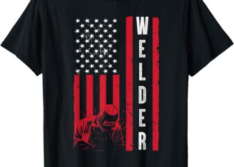 Unique Welding Novelty For Men Women Metal Welder Welding T-Shirt