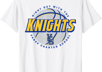 VCS Knights Night Out With The Knights T-Shirt