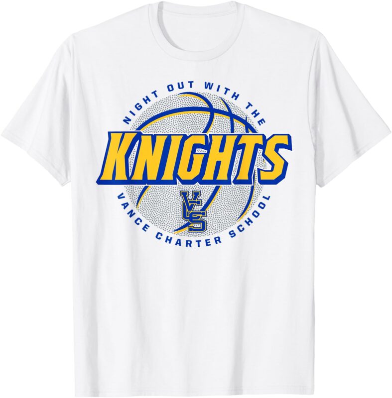 VCS Knights Night Out With The Knights T-Shirt