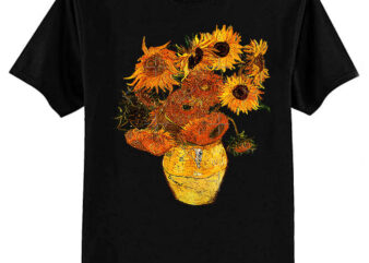 Van Gogh Classic T-Shirt