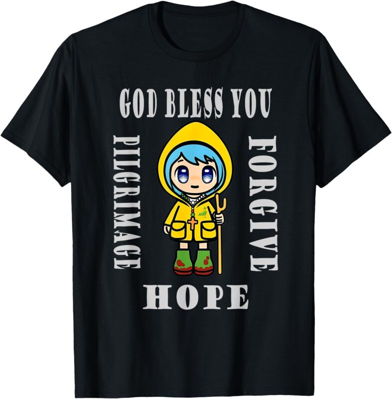 Vatican year Unique Design Celebrating Faith, Culture luce T-Shirt