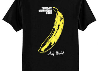 Velvet Underground – Experimental Energy T-Shirt