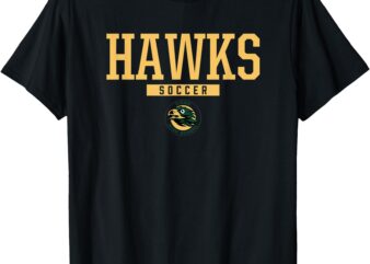 Viera Hawks Logo Soccer HS T-Shirt