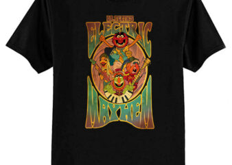 Vintage Dr.Teeth’s Electric Mayhem T-Shirt