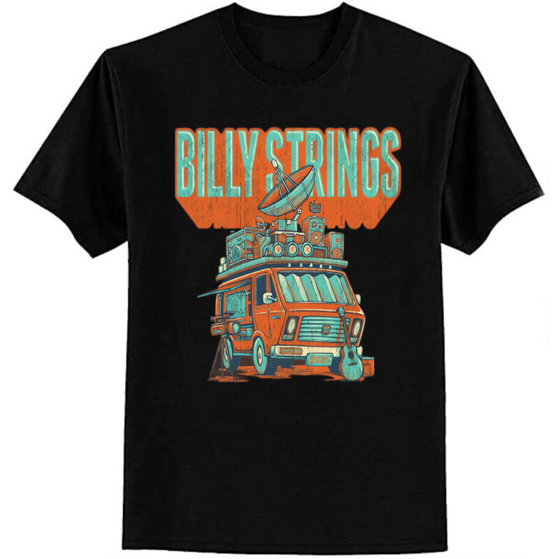 Vintage Style Billy T-Shirt