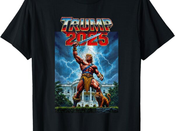 Vintage trump 47th president united states take america back t-shirt