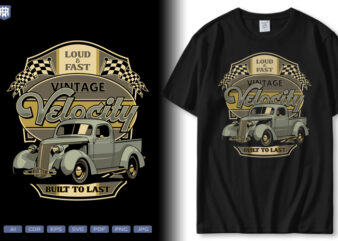 Vintage Velocity