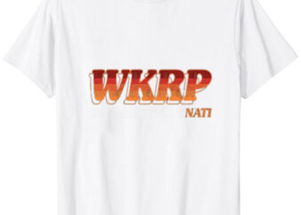 WKRP – 1530 CINCINNATI T-Shirt