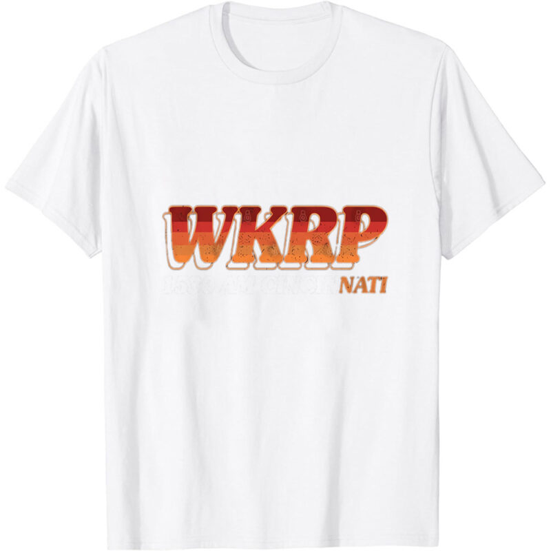 WKRP – 1530 CINCINNATI T-Shirt