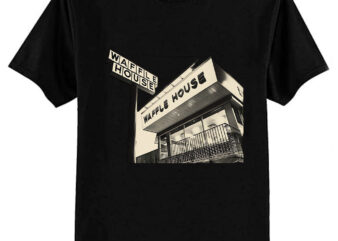 Waffle House Vintage T-Shirt